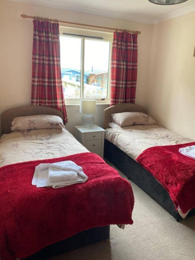 Welcoming House In Portree Isle Of Sky Scotland Villa Bagian luar foto